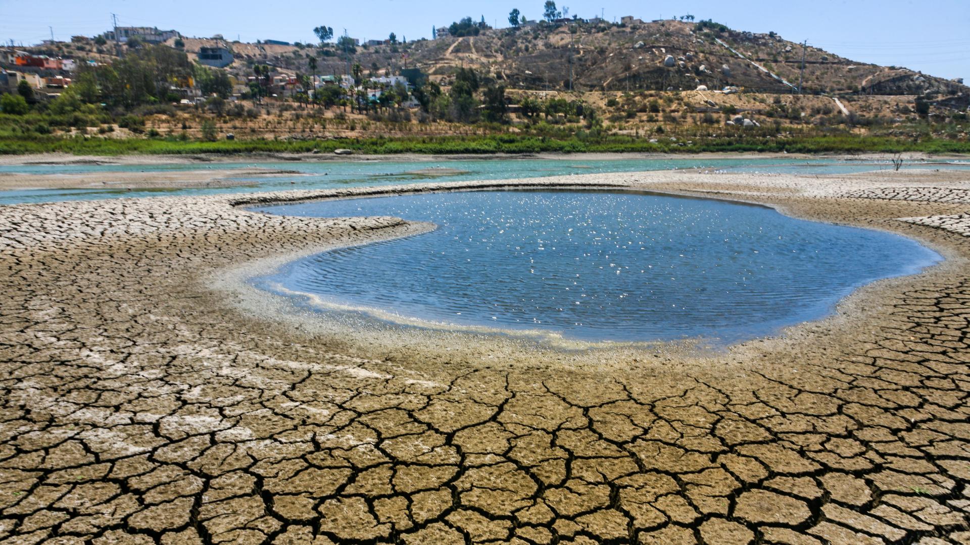 Tourism and water scarcity in Mexico. | ATMEX