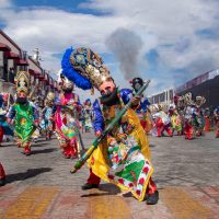6. Huejotzingo Carnaval